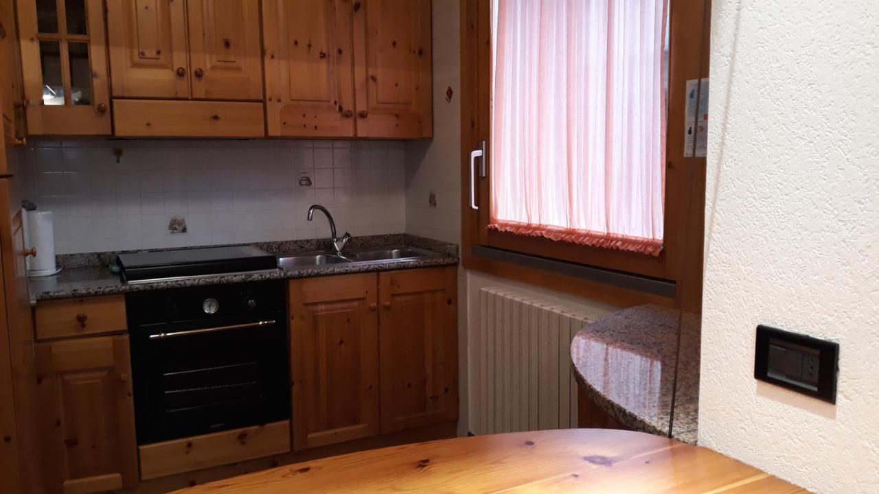 דירות בורמיו Domus Alpina מראה חיצוני תמונה
